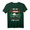 Herren Holzfäller Forstwirt Holz Sägen Kettensäge Waldarbeit Spruch T-Shirt - Lustiges Geschenk für Förster, Holzfäller & Waldarbeiter