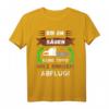 Herren Holzfäller Forstwirt Holz Sägen Kettensäge Waldarbeit Spruch T-Shirt - Lustiges Geschenk für Förster, Holzfäller & Waldarbeiter