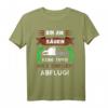 Herren Holzfäller Forstwirt Holz Sägen Kettensäge Waldarbeit Spruch T-Shirt - Lustiges Geschenk für Förster, Holzfäller & Waldarbeiter