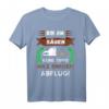 Herren Holzfäller Forstwirt Holz Sägen Kettensäge Waldarbeit Spruch T-Shirt - Lustiges Geschenk für Förster, Holzfäller & Waldarbeiter