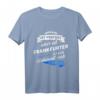 Frankfurter T-Shirt - Lustiges Stadt Frankfurt Geschenk mit Spruch für Mama, Papa, Freunde & Familie