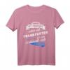 Frankfurter T-Shirt - Lustiges Stadt Frankfurt Geschenk mit Spruch für Mama, Papa, Freunde & Familie