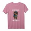 Lustiges Huhn T-Shirt mit Spruch 'Guten Morgen? Sehr dünnes Eis!'  Perfekt für Morgenmuffel, Langschläfer & Misanthropen