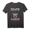 Der Tod lächelt Alle Freimaurer Lächeln zurück T-Shirt  Symbolisches Freimaurer Motiv, klassisch geschnitten