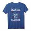 Der Tod lächelt Alle Freimaurer Lächeln zurück T-Shirt  Symbolisches Freimaurer Motiv, klassisch geschnitten