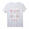 Der Tod lächelt Alle Freimaurer Lächeln zurück T-Shirt  Symbolisches Freimaurer Motiv, klassisch geschnitten