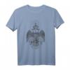 33. Grad Freimaurer T-Shirt mit Double-Eagle Symbol - Perfektes Geschenk für Mason, Scottish Rite & Freimaurer