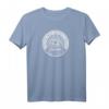 Allsehendes Auge Freimaurer Symbol Motiv T-Shirt  Mystisches Design als Geschenk zu Weihnachten oder Geburtstag