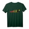 Lustiges Feuerwehr Evolution T-Shirt für Feuerwehrleute, Feuerwehrfrau, Einsatzleiter & Feuerwehrfest - Perfekt als Geschenk oder für den Dienst
