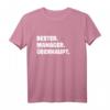 Herren Bester Manager Überhaupt - Lustiges Beruf T-Shirt für Arbeit, Chef & Kollegen