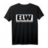 ELW Freiwillige Feuerwehr Feuerwehrfahrzeug T-Shirt  Geschenkidee für Einsatzkräfte, Feuerwehrfrau & Feuerwehrmann
