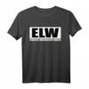 ELW Freiwillige Feuerwehr Feuerwehrfahrzeug T-Shirt  Geschenkidee für Einsatzkräfte, Feuerwehrfrau & Feuerwehrmann