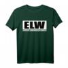 ELW Freiwillige Feuerwehr Feuerwehrfahrzeug T-Shirt  Geschenkidee für Einsatzkräfte, Feuerwehrfrau & Feuerwehrmann