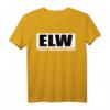 ELW Freiwillige Feuerwehr Feuerwehrfahrzeug T-Shirt  Geschenkidee für Einsatzkräfte, Feuerwehrfrau & Feuerwehrmann
