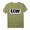 ELW Freiwillige Feuerwehr Feuerwehrfahrzeug T-Shirt  Geschenkidee für Einsatzkräfte, Feuerwehrfrau & Feuerwehrmann
