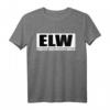 ELW Freiwillige Feuerwehr Feuerwehrfahrzeug T-Shirt  Geschenkidee für Einsatzkräfte, Feuerwehrfrau & Feuerwehrmann