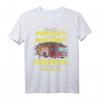 Feuerwehr Maschinist T-Shirt mit Spruch  Lustiges Feuerwehr HLF Motiv für Feuerwehrleute & Retter