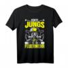 Feuerwehrmann Jugendfeuerwehr Freiwillige Feuerwehr Kinder T-Shirt - Lustiges Feuerwehrmotiv für Jungen, Kinder & Feuerwehrfans