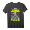 Feuerwehrmann Jugendfeuerwehr Freiwillige Feuerwehr Kinder T-Shirt - Lustiges Feuerwehrmotiv für Jungen, Kinder & Feuerwehrfans