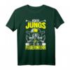 Feuerwehrmann Jugendfeuerwehr Freiwillige Feuerwehr Kinder T-Shirt - Lustiges Feuerwehrmotiv für Jungen, Kinder & Feuerwehrfans