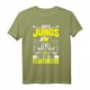 Feuerwehrmann Jugendfeuerwehr Freiwillige Feuerwehr Kinder T-Shirt - Lustiges Feuerwehrmotiv für Jungen, Kinder & Feuerwehrfans