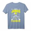 Feuerwehrmann Jugendfeuerwehr Freiwillige Feuerwehr Kinder T-Shirt - Lustiges Feuerwehrmotiv für Jungen, Kinder & Feuerwehrfans