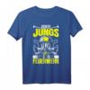 Feuerwehrmann Jugendfeuerwehr Freiwillige Feuerwehr Kinder T-Shirt - Lustiges Feuerwehrmotiv für Jungen, Kinder & Feuerwehrfans