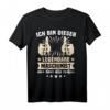 Maschinisten Freiwillige Feuerwehr Eisenbahn Maschinist T-Shirt - Lustige Sprüche für Feuerwehr- und Produktionsexperten
