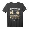 Maschinisten Freiwillige Feuerwehr Eisenbahn Maschinist T-Shirt - Lustige Sprüche für Feuerwehr- und Produktionsexperten