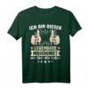 Maschinisten Freiwillige Feuerwehr Eisenbahn Maschinist T-Shirt - Lustige Sprüche für Feuerwehr- und Produktionsexperten