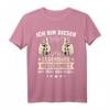 Maschinisten Freiwillige Feuerwehr Eisenbahn Maschinist T-Shirt - Lustige Sprüche für Feuerwehr- und Produktionsexperten