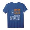 Jugendfeuerwehr T-Shirt - Gehört Zukunft mit Feuerwehrauto Design für Nachwuchs bei der Freiwilligen Feuerwehr