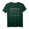 Lustiges Feuerwehr T-Shirt mit witzigem Spruch - Perfektes Feuerwehr Geschenk für Feuerwehrmann, Feuerwehrfrau & Feuerwehrfan