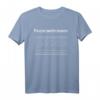 Lustiges Feuerwehr T-Shirt mit witzigem Spruch - Perfektes Feuerwehr Geschenk für Feuerwehrmann, Feuerwehrfrau & Feuerwehrfan