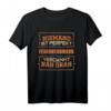 Herren Feuerwehrmann Geschenk  Freiwillige & Berufsfeuerwehr T-Shirt für Feuerwehrleute, Feuerwehrwache & Feuerwehrfahrzeugfahrer