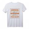 Herren Feuerwehrmann Geschenk  Freiwillige & Berufsfeuerwehr T-Shirt für Feuerwehrleute, Feuerwehrwache & Feuerwehrfahrzeugfahrer