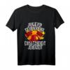 Jugendfeuerwehr Helm und Axt Kinder Geschenk Langarmshirt  Perfektes Feuerwehrdesign für Geburtstage und Weihnachten
