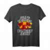 Jugendfeuerwehr Helm und Axt Kinder Geschenk Langarmshirt  Perfektes Feuerwehrdesign für Geburtstage und Weihnachten