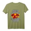 Jugendfeuerwehr Helm und Axt Kinder Geschenk Langarmshirt  Perfektes Feuerwehrdesign für Geburtstage und Weihnachten