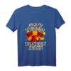 Jugendfeuerwehr Helm und Axt Kinder Geschenk Langarmshirt  Perfektes Feuerwehrdesign für Geburtstage und Weihnachten