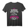 Prinzen kommen mit dem HLF - Feuerwehr Geschenk T-Shirt für Feuerwehrfrau und Feuerwehrmann als Geburtstags- oder Weihnachtsgeschenk