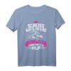Prinzen kommen mit dem HLF - Feuerwehr Geschenk T-Shirt für Feuerwehrfrau und Feuerwehrmann als Geburtstags- oder Weihnachtsgeschenk