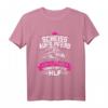 Prinzen kommen mit dem HLF - Feuerwehr Geschenk T-Shirt für Feuerwehrfrau und Feuerwehrmann als Geburtstags- oder Weihnachtsgeschenk
