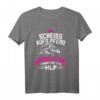 Prinzen kommen mit dem HLF - Feuerwehr Geschenk T-Shirt für Feuerwehrfrau und Feuerwehrmann als Geburtstags- oder Weihnachtsgeschenk