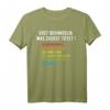 112 ABCDE Schema RTW Rettungsdienst Sanitäter Notfalldienst T-Shirt  Perfektes Geschenk für Rettungskräfte, Feuerwehr & Notfallsanitäter