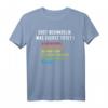 112 ABCDE Schema RTW Rettungsdienst Sanitäter Notfalldienst T-Shirt  Perfektes Geschenk für Rettungskräfte, Feuerwehr & Notfallsanitäter