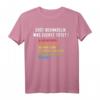 112 ABCDE Schema RTW Rettungsdienst Sanitäter Notfalldienst T-Shirt  Perfektes Geschenk für Rettungskräfte, Feuerwehr & Notfallsanitäter