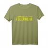 Kinder 112% Jugendfeuerwehr - Freiwillige Feuerwehr Geschenk T-Shirt für Feuerwehrkinder zum Geburtstag & Weihnachten