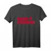 Jugendfeuerwehr T-Shirt mit Schriftzug  Klassisch geschnittenes Feuerwehr T-Shirt für junge Helfer und Nachwuchs