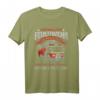 Lustiges Feuerwehr Feuerwehrauto Feuerwehrler T-Shirt  Perfektes Geschenk für Feuerwehrleute zum Geburtstag & Weihnachten